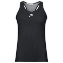 Damestop Head  Spirit Tank Top Women Black
