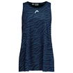 Damestop Head  Vision Agility Tank Top Women Dark Blue