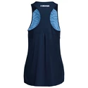 Damestop Head Vision Agility Tank Top Women Dark Blue