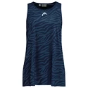 Damestop Head  Vision Agility Tank Top Women Dark Blue