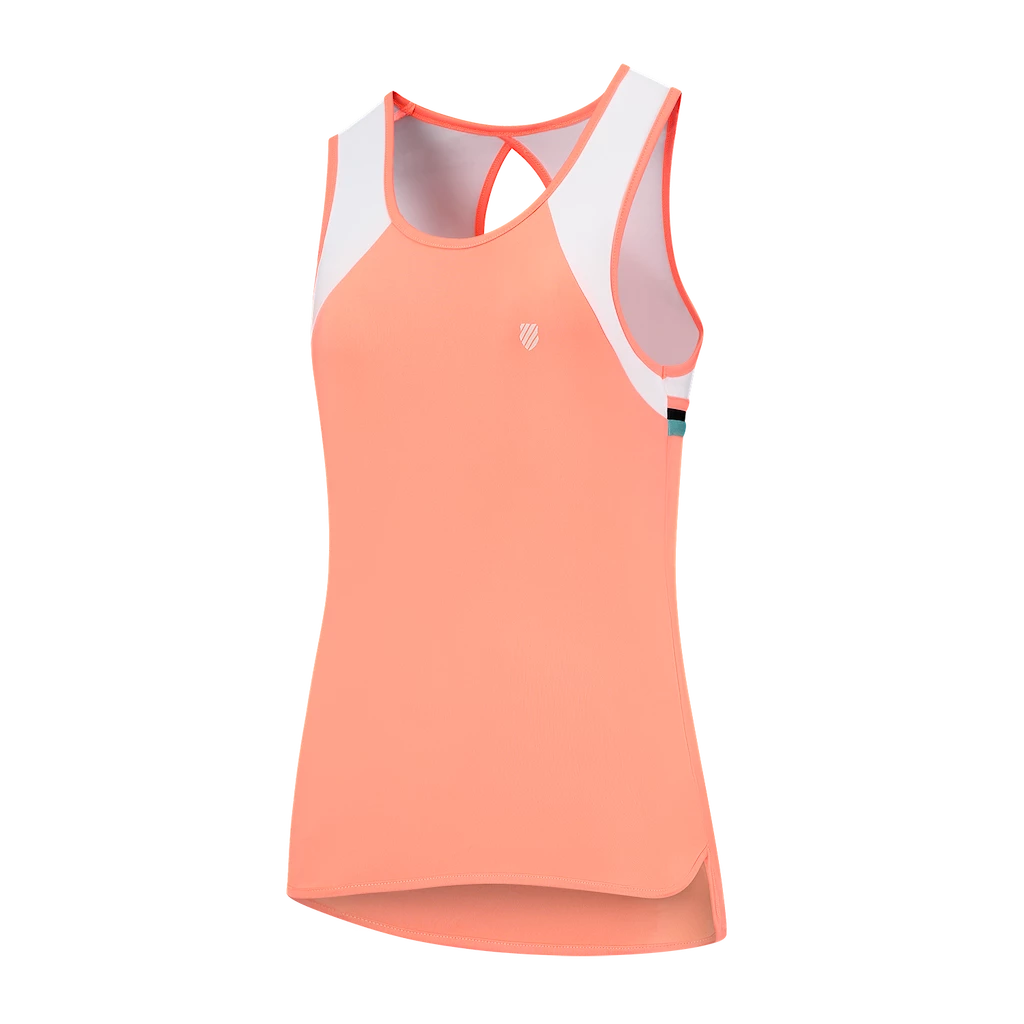 Damestop K-Swiss  Hypercourt Advantage Tank 3 Desert Flower M