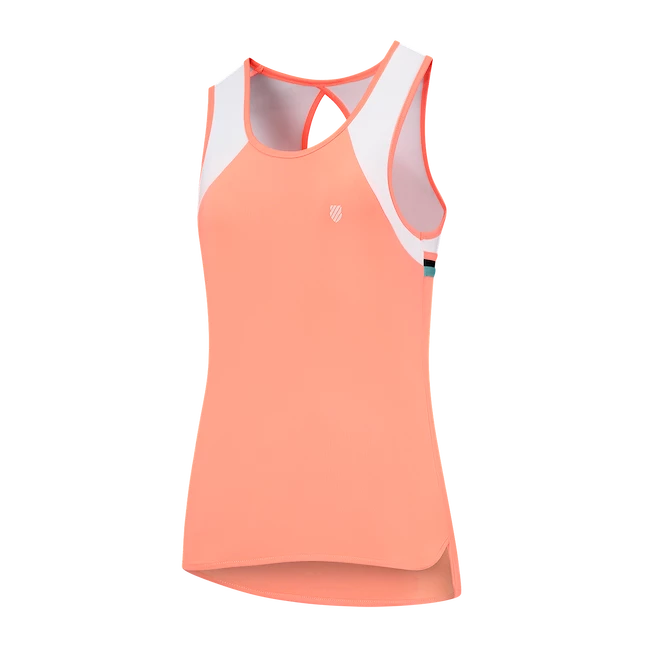 Damestop K-Swiss  Hypercourt Advantage Tank 3 Desert Flower M