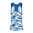 Damestop K-Swiss Hypercourt Stripe Tank Print/Classic Blue