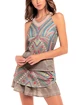 Damestop Lucky in Love  Desert Vibes Tank