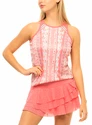 Damestop Lucky in Love  Flower Patch Tuck Tank Melon