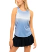 Damestop Lucky in Love  Looking Gradient Tank Blue Marine