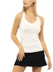 Damestop Lucky in Love  Pleated V-Neck Tank M