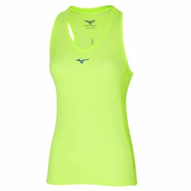 Damestop Mizuno Aero Tank Neolime