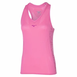 Damestop Mizuno Aero Tank Wild Orchid