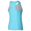 Damestop Mizuno  Charge Printed Tank Blue Glow