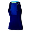 Damestop Mizuno  Frontier Tank W Bellwether Blue