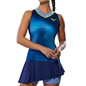 Damestop Mizuno  Frontier Tank W Bellwether Blue