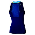 Damestop Mizuno  Frontier Tank W Bellwether Blue
