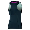 Damestop Mizuno  Frontier Tank W Midnight Navy