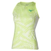 Damestop Mizuno  Mugen Printed Tank  Neo Lime M