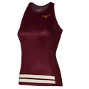Damestop Mizuno  Printed Tank Cabernet