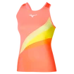 Damestop Mizuno Release Printed Tank Candy Coral