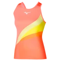 Damestop Mizuno Release Printed Tank Candy Coral