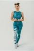 Damestop Nebbia Barbell Therapy Rough Girl 617 green