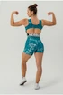 Damestop Nebbia Barbell Therapy Rough Girl 617 green