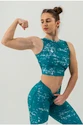 Damestop Nebbia Barbell Therapy Rough Girl 617 green XS