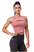 Damestop Nebbia  Fit & Sporty Top 577 old rose XS
