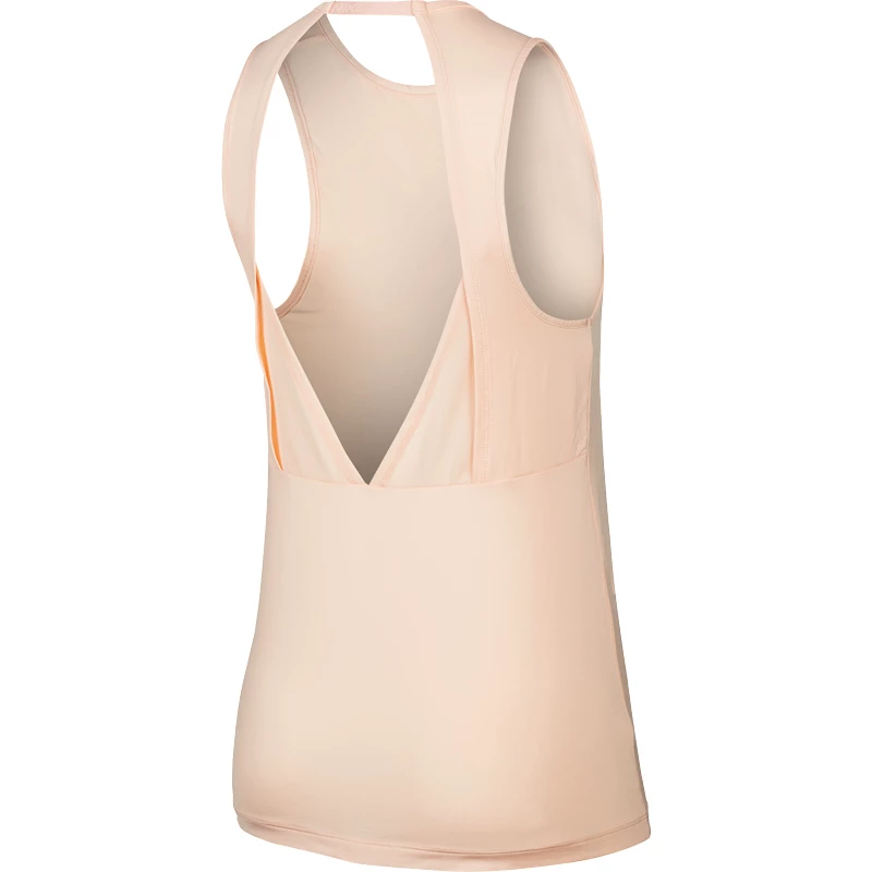 Damestop Nike  NP Tank Essential Swoosh Pink M