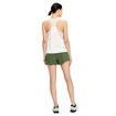Damestop On  Tank-T Pearl/Undyed-White