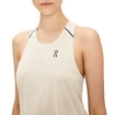 Damestop On  Tank-T Pearl/Undyed-White
