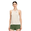 Damestop On  Tank-T Pearl/Undyed-White