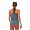 Damestop Patagonia  Seabrook Run Tank Light Plume Grey