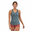 Damestop Patagonia Seabrook Run Tank Light Plume Grey