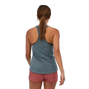 Damestop Patagonia  Seabrook Run Tank Light Plume Grey