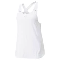 Damestop Puma  Run Cloudspun marathon Tank Puma White