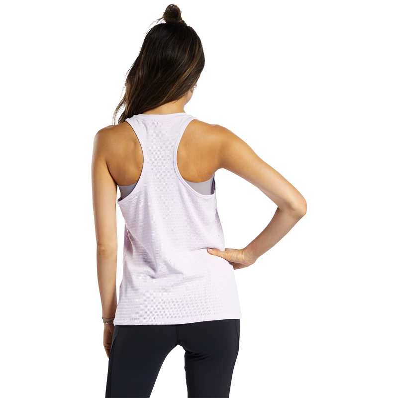 Damestop Reebok  Tank Performace Mesh Pink XS