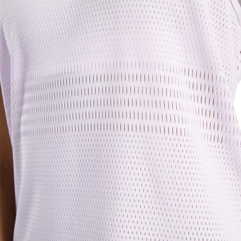Damestop Reebok  Tank Performace Mesh Pink XS