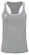 Damestop Tecnifibre  Club Tank-Top Silver