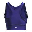 Damestop Under Armour   Crop Tank Blue