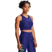 Damestop Under Armour   Crop Tank Blue