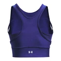 Damestop Under Armour   Crop Tank Blue