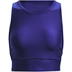 Damestop Under Armour   Crop Tank Blue S