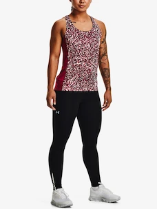 Damestop Under Armour  Fly By Printed Tank-PNK XS