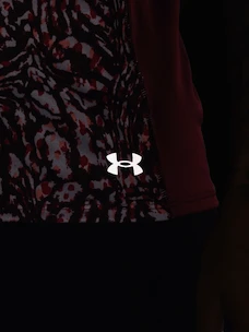 Damestop Under Armour  Fly By Printed Tank-PNK XS