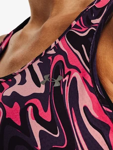Damestop Under Armour HeatGear Racer Print-PPL