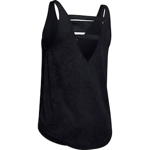 Damestop Under Armour  Perpetual Tank Jacquart-BLK