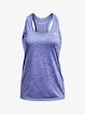 Damestop Under Armour  Tech Tank - Twist-BLU