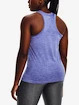 Damestop Under Armour  Tech Tank - Twist-BLU