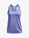 Damestop Under Armour  Tech Tank - Twist-BLU