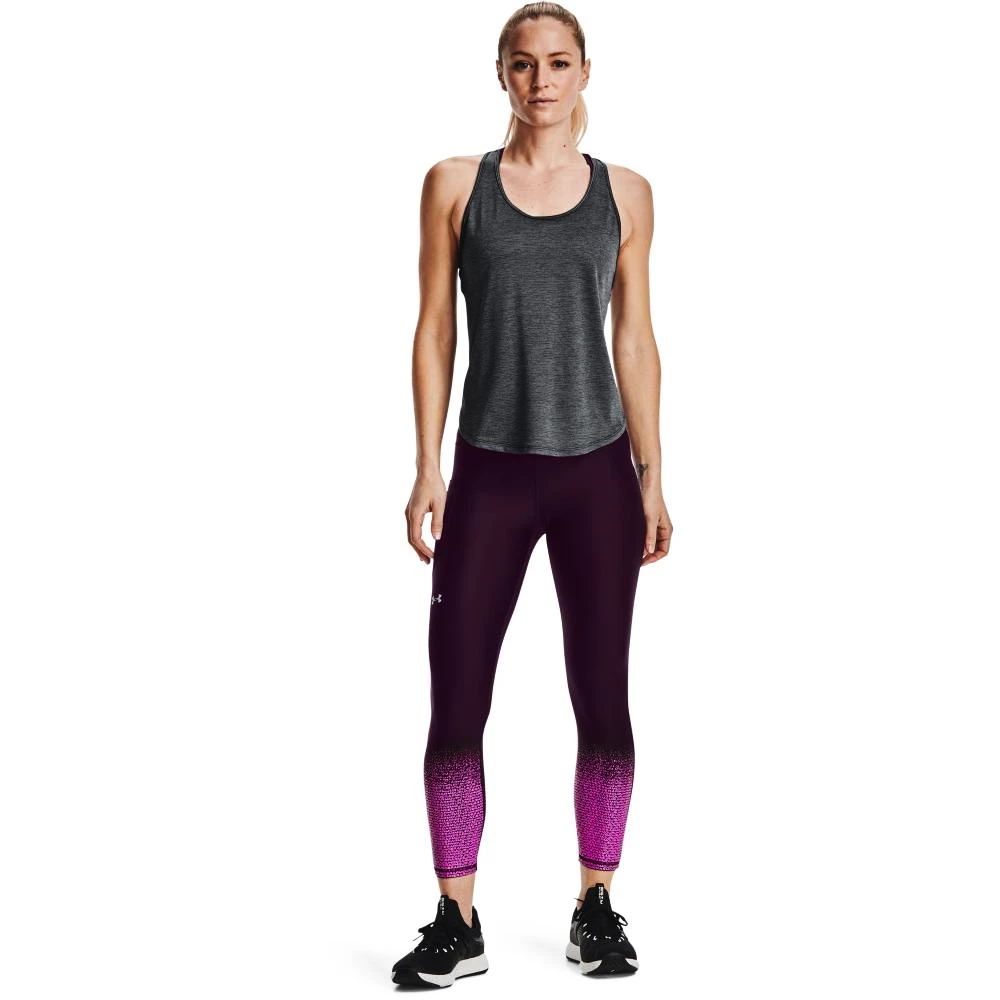 Damestop Under Armour  Tech Vent Tank Black