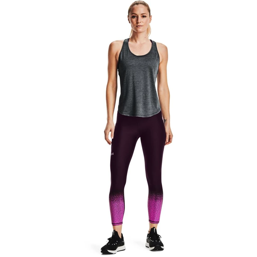 Damestop Under Armour  Tech Vent Tank Black XS